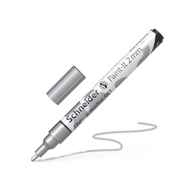 Chrommarker Schneider Paint-It 061 metallic 2mm