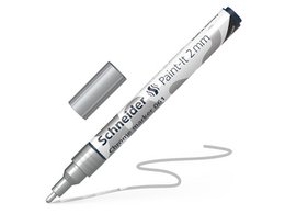 Rotulador cromado Schneider Paint-It 061 metalizado 2mm