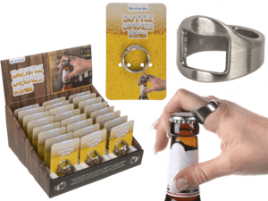 Flesopener, Ring,