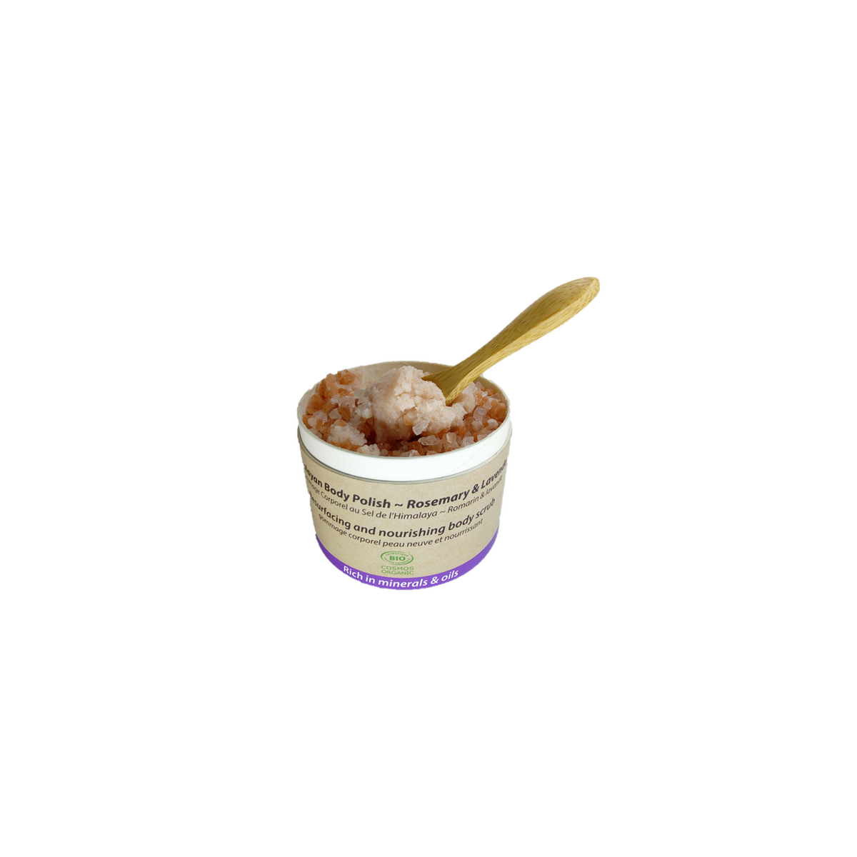 Gift Set - Spa Lavender & Rosemary - 1 Piece - MADE TO ORDER