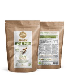 WHEY NATURAL ORGANIC