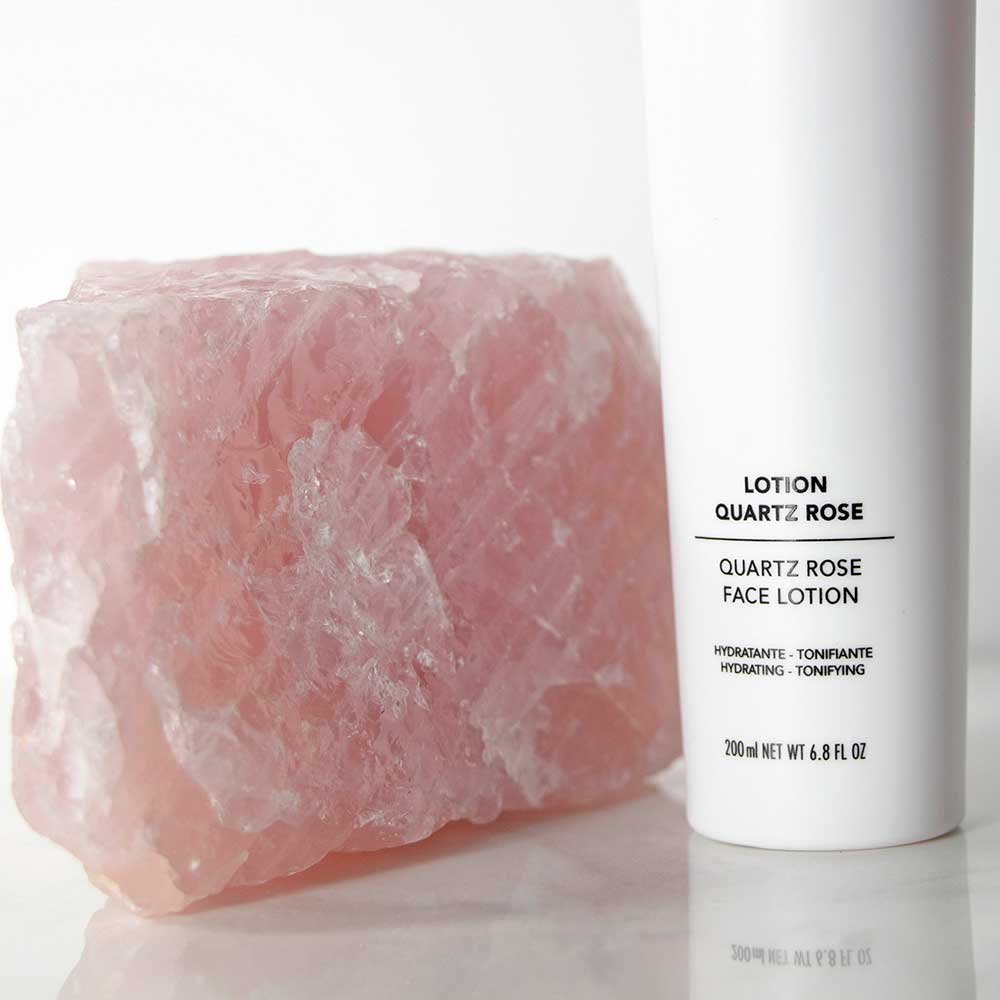 Rose Quartz Face Lotion