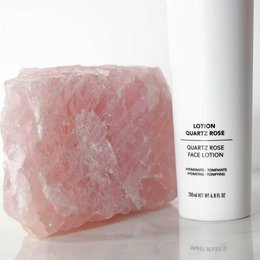 Rose Quartz Face Lotion