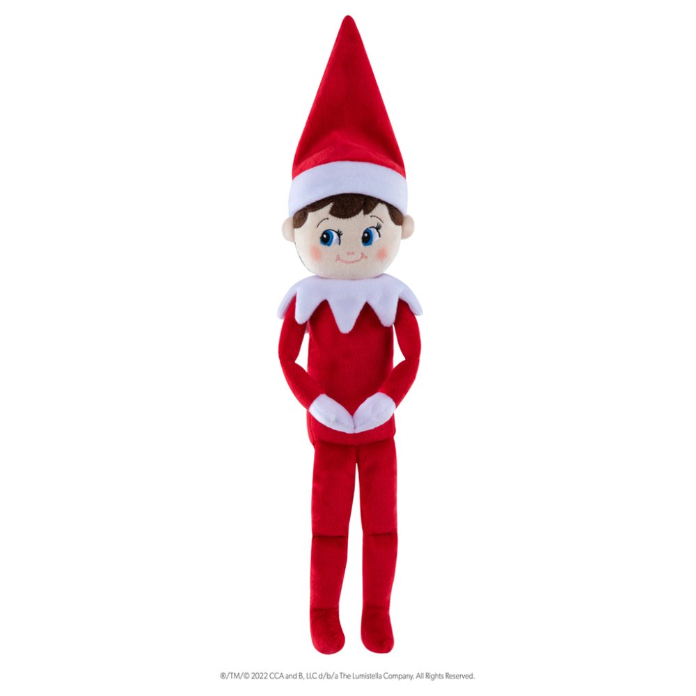 The Elf On The Shelf - Huggable Jongen - 80cm