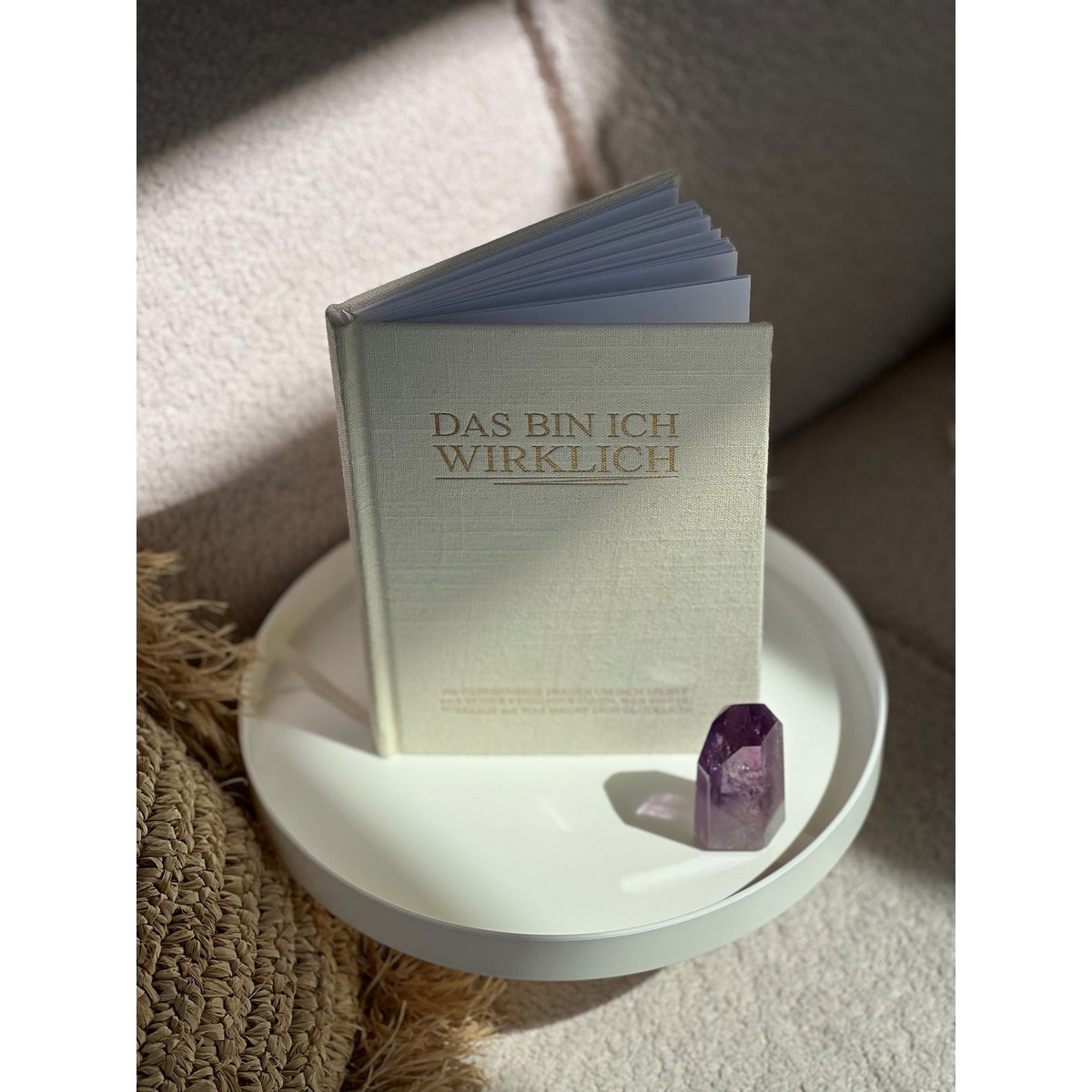 The Life Barn That's Me Really Journal 100 deep questions about personal development