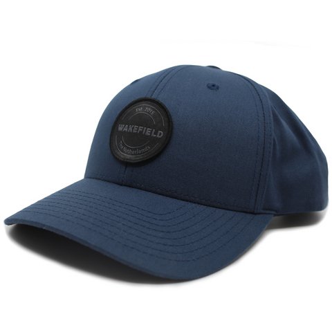 Klassische Kappe Blau