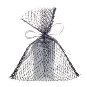 FLATBAG MESH DELUXE  10PC     ANTRACITE