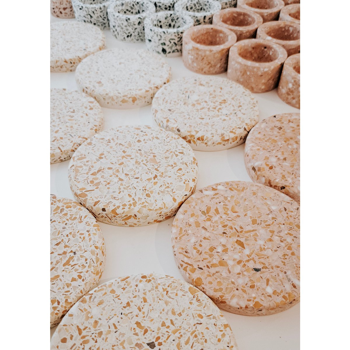 Coasters - Verona Collection
