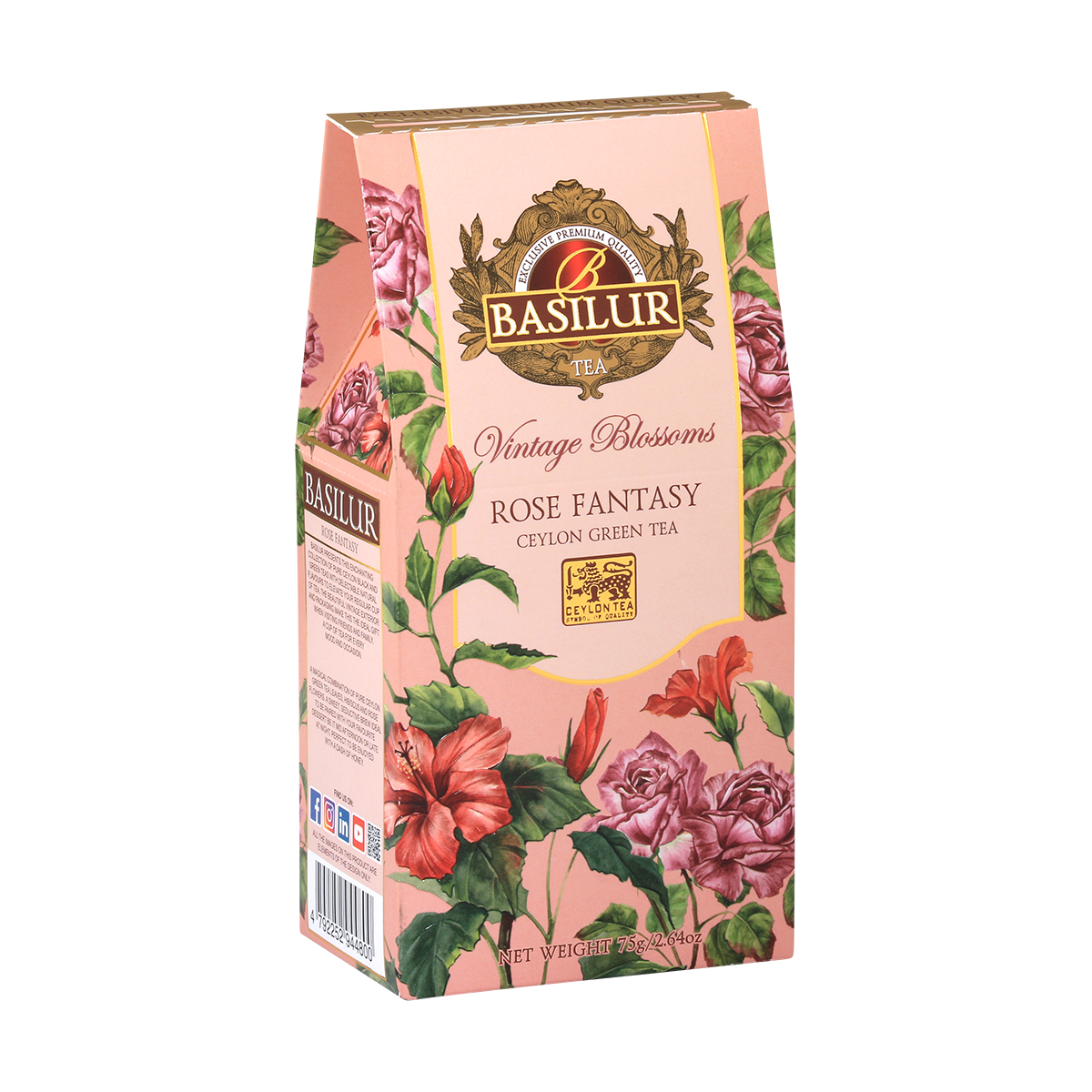 Rose Fantasy 75g