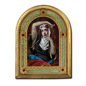 HOLY RITA RELIGIOUS TABLET