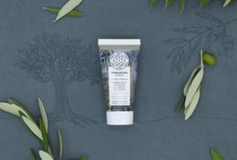 Olive hand cream