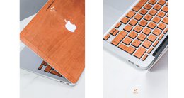 Wood Keyboard Protector