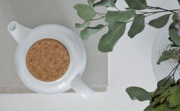 Viva - Lauren Teapot Groot 1.2 liters - White