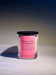 Pflaume, Rose & Patchouli