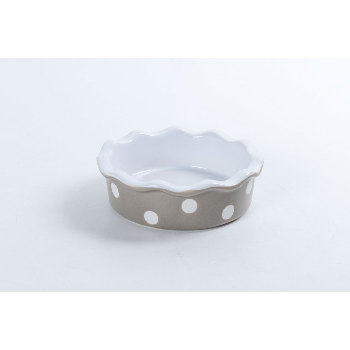Kleine taartvorm Beige Isabelle Rose