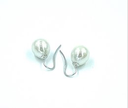boucles d'oreilles en perles