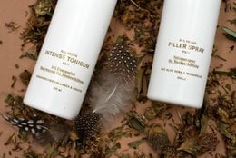 "Anti Hair Loss" Duo - Intense Tonicum PO/1 + Filler Spray PO/2 - light hair