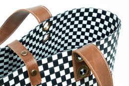 CHELSEA Panier, cabas, sac de plage en matières recyclées