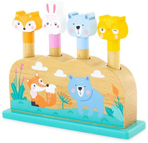 POP-UP: ANIMALS