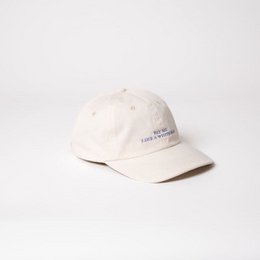 Betal mig som en hvid mand Premium Dad Cap - Beige og Lavendel