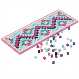 Cubika Wooden Mosaic - Patterns