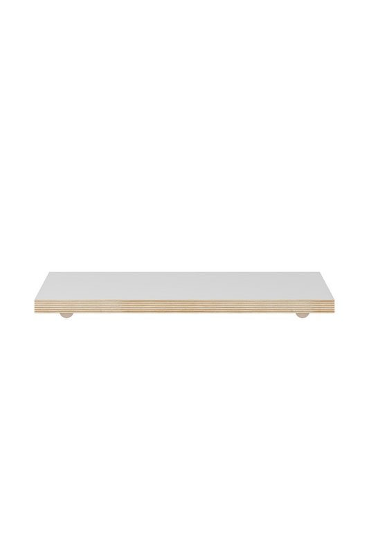 Étagère PEG S - 50cm - Gris
