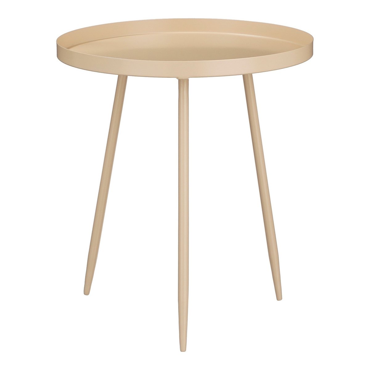 Side table Flores Beige