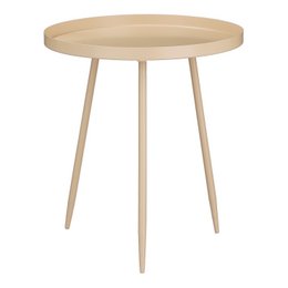 Side table Flores Beige