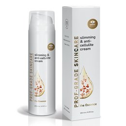 SLANKENDE OG ANTI-CELLULITCREME