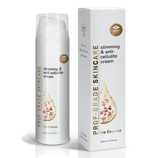 SLANKENDE OG ANTI-CELLULITCREME