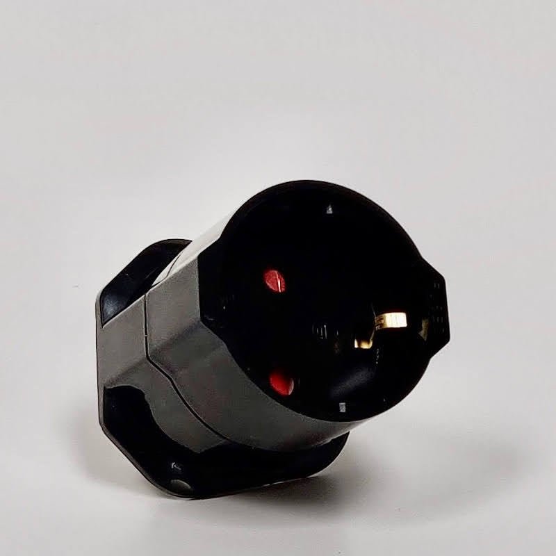 Plug transducer