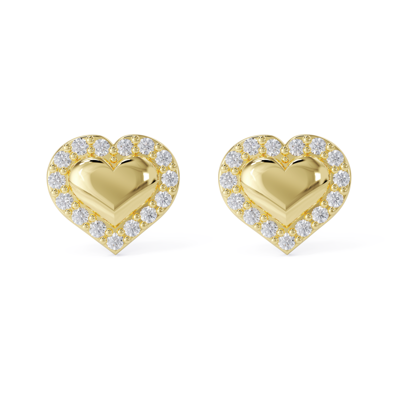 Kærlighedsgavepakken guld