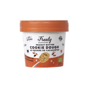 COOKIE DOUGH COCAHUETTES