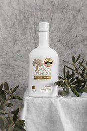 Premium Organic Extra Virgin Olive Oil 500ml