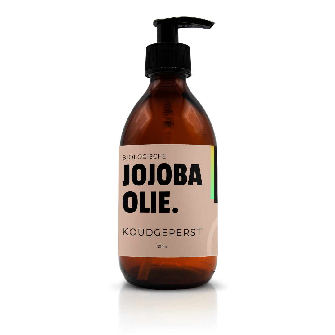 Jojoba Oil - 100% natural y presionado en frío