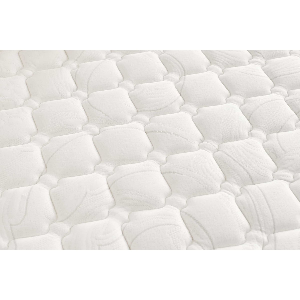 Royal Exclusive PocketSprings madras -White - Tykkelse: 30 cm - Moonia