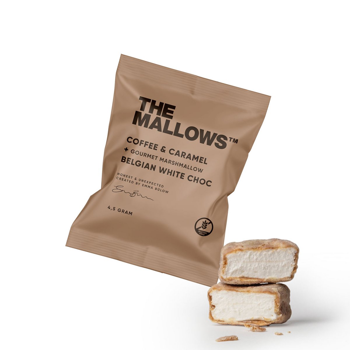 CAFÉ Y CARAMELO - MALVAVISTOS CON CAFÉ Y CARAMELO 4.5G
