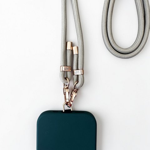 Mobiele telefoonketting - Salie MESSE