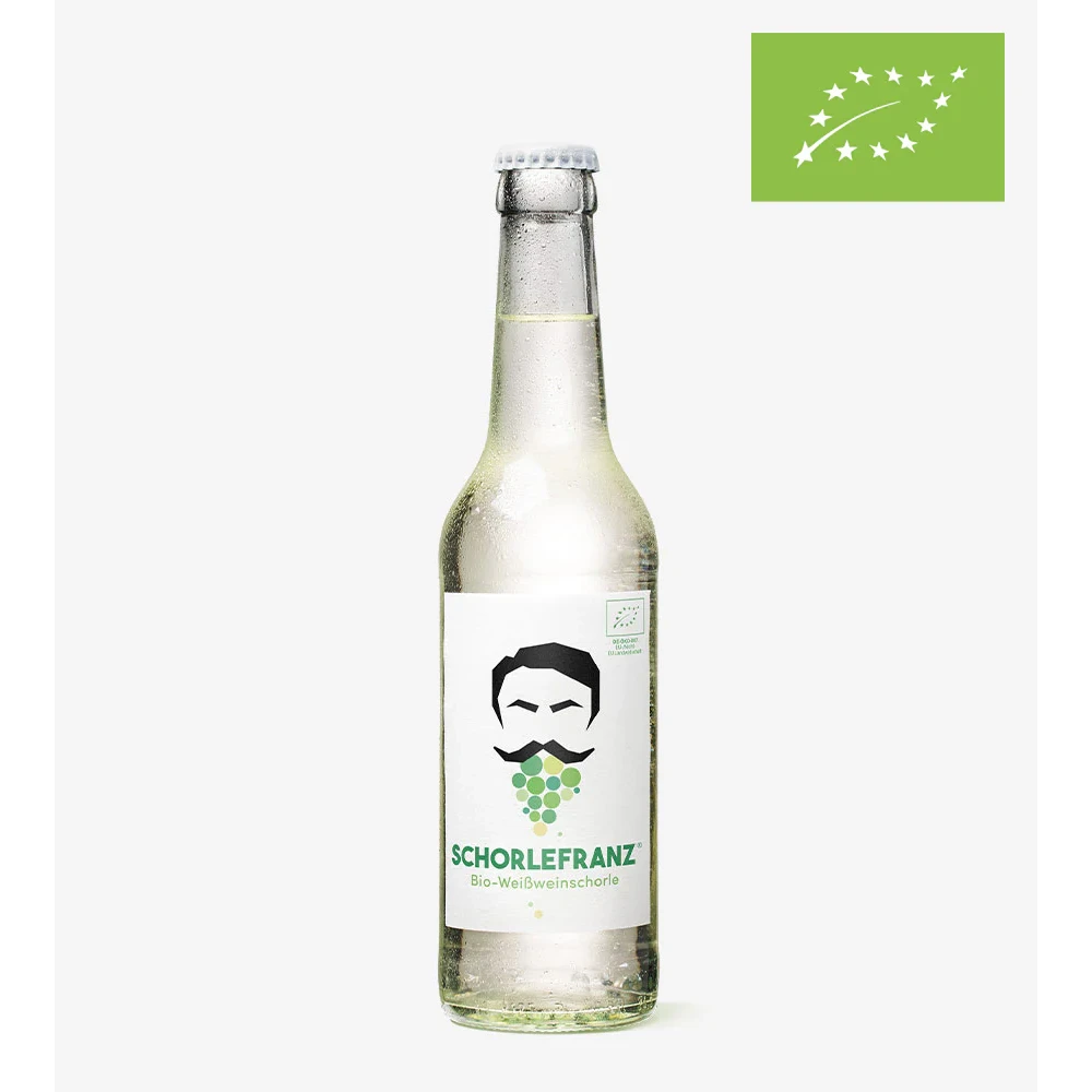 Mezcla de verano Schorlefranz - (Weinschorle y Spritz)