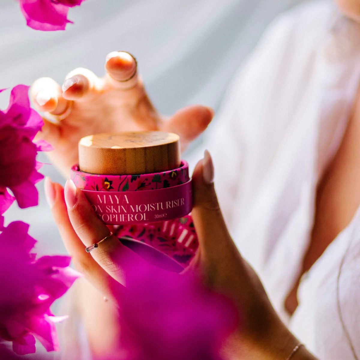 MAYA Crème hydratante pour peaux mixtes