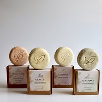 Festes Shampoo- Solid Shampoo bar