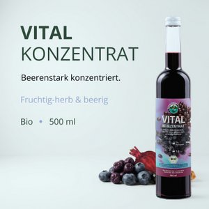 VITAL concentrate 500 ml