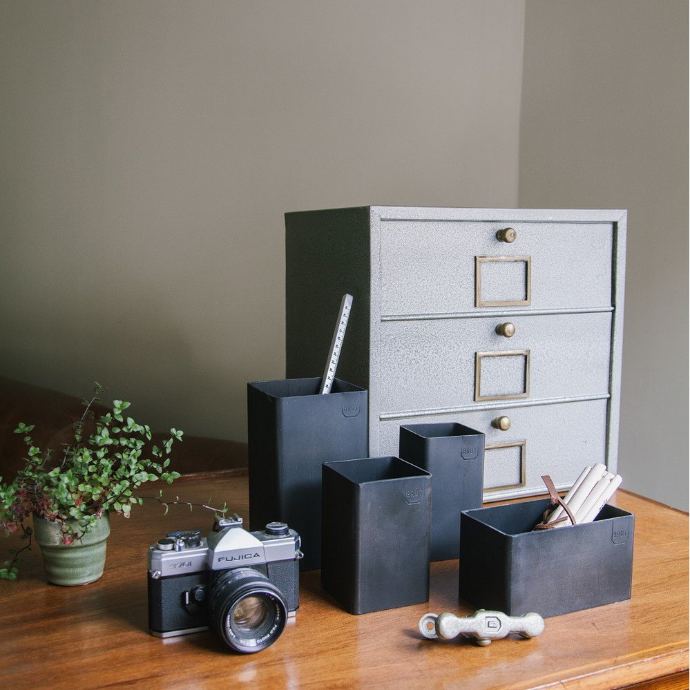 Utensil Holder sets, Brut Homeware
