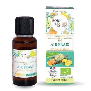 Air Frais – Komplex mit ätherischen Bio-Ölen