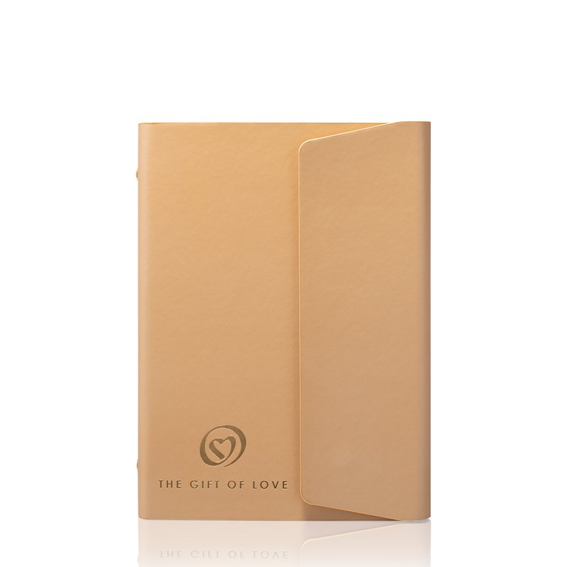 The Love Notebook Nude