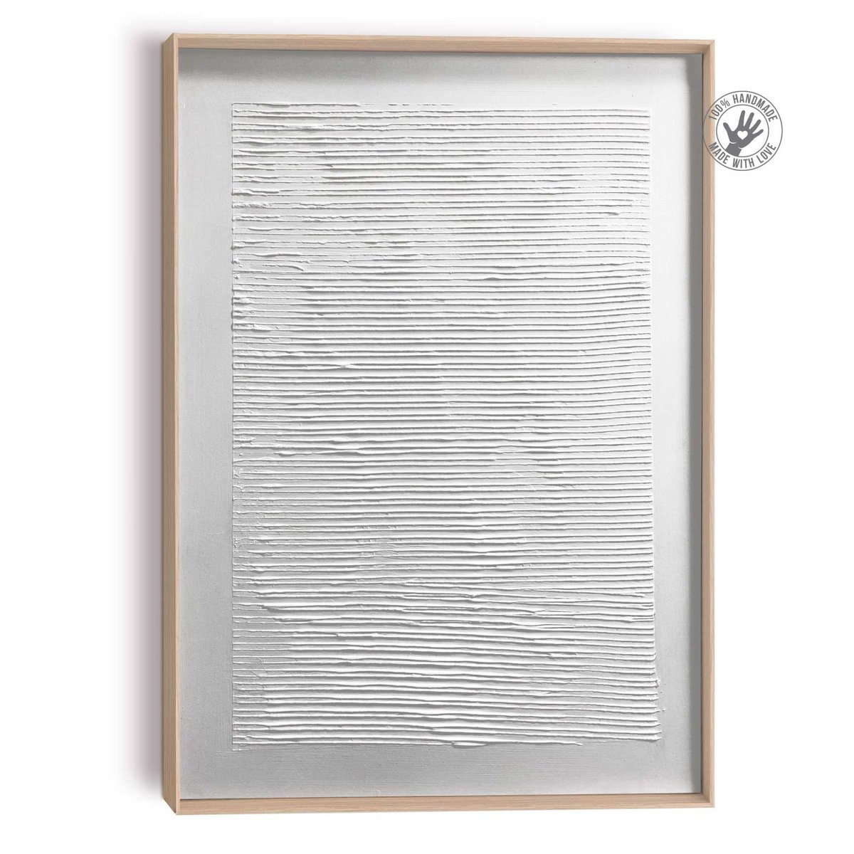 Malerei 3D-Kunst lesen 70x50