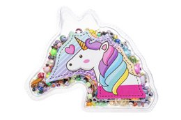PEARL SET UNICORN. L
