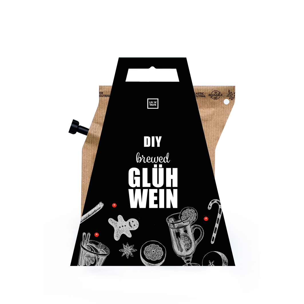 GLHWEIN HECHO EN BRICOLAJE • TARJETA DE REGALO