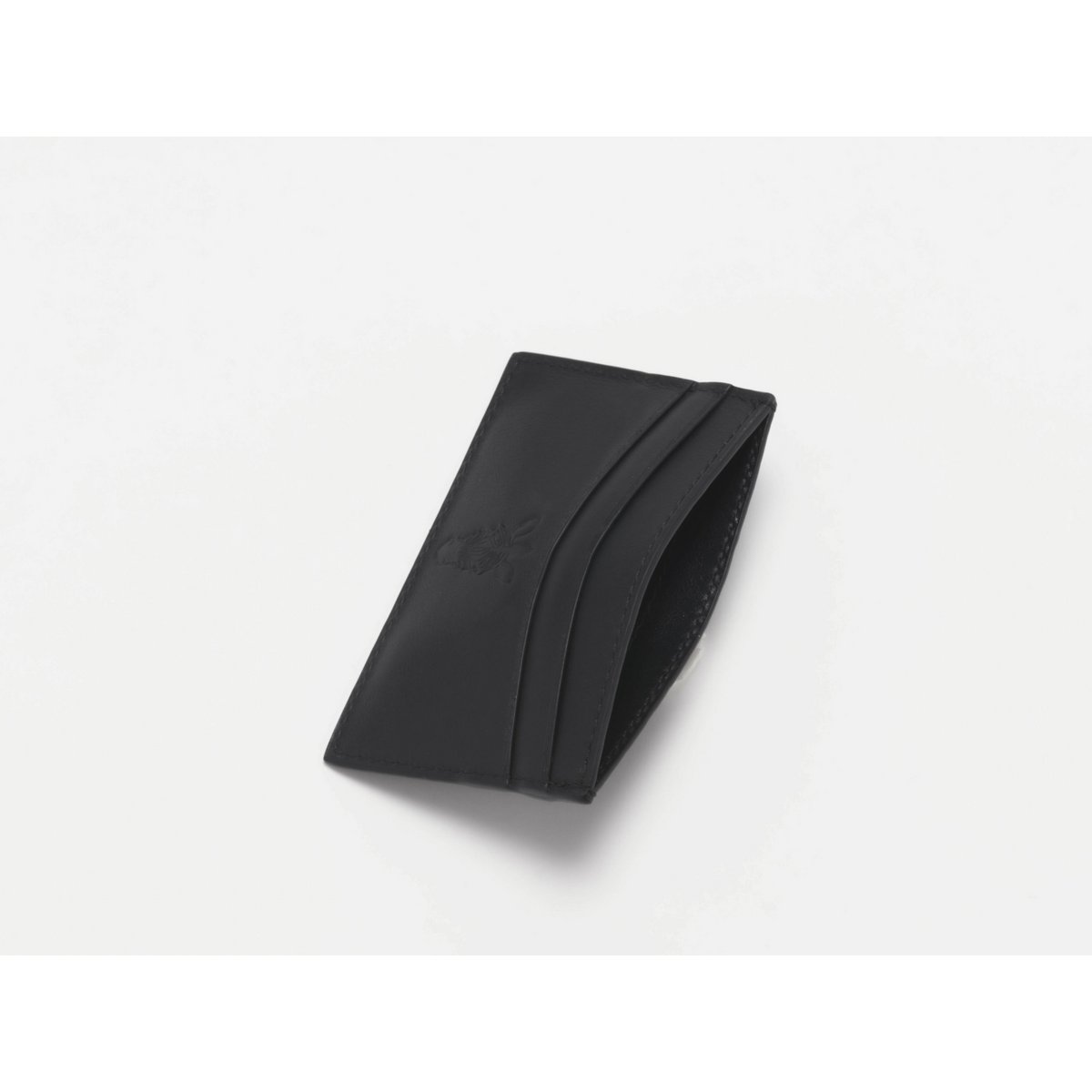 Porte-Cartes - Negro - Horizontal
