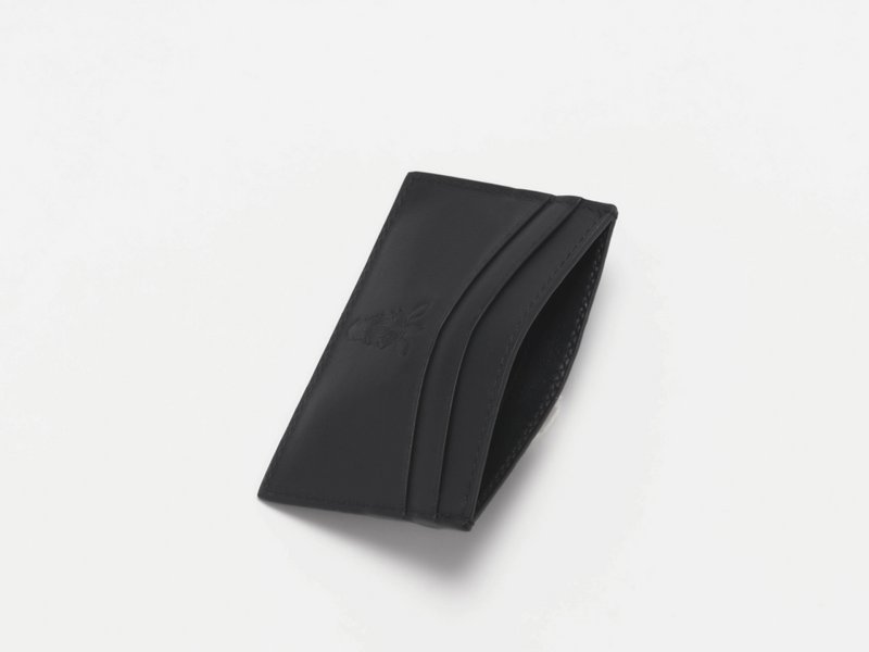 Porte-Cartes - Sort - Vandret